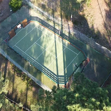 La Petite Maison Dans La Pinede Lacanau