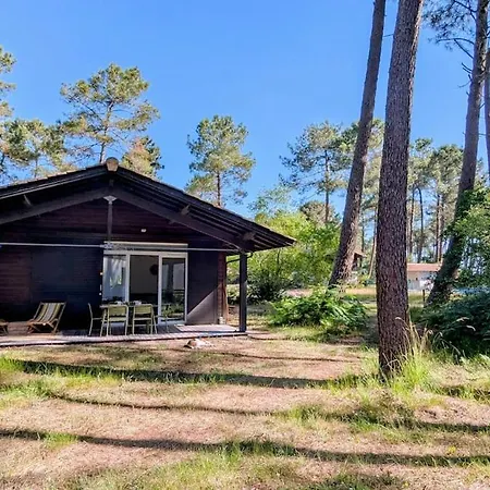 La Petite Maison Dans La Pinede Holiday home *
