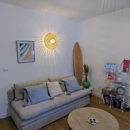 Holiday home La Petite Maison Dans La Pinede