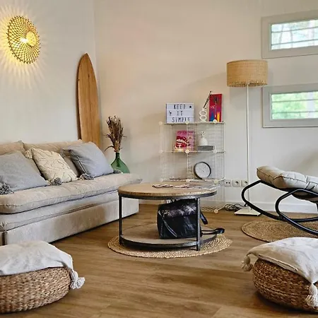 Holiday home La Petite Maison Dans La Pinede *