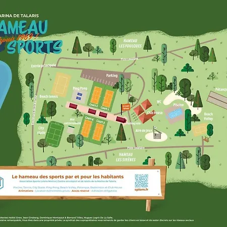 La Petite Maison Dans La Pinede *